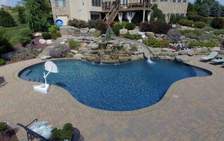 Pools & Water Features 36