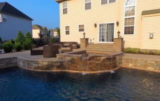 Pools & Water Features 27