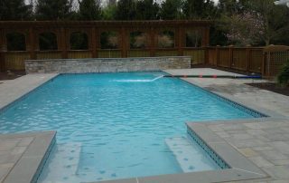 Pools & Water Features 48