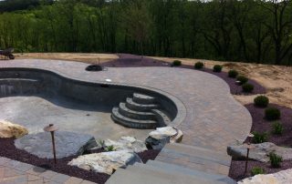 Pools & Water Features 62