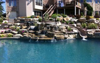 Pools & Water Features 44